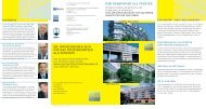 positionspapier alu-fenster - Aluminium Fenster Institut