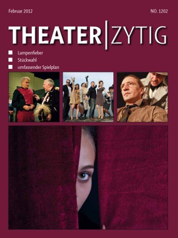 Ausgabe 1202.pdf - Theater-Zytig