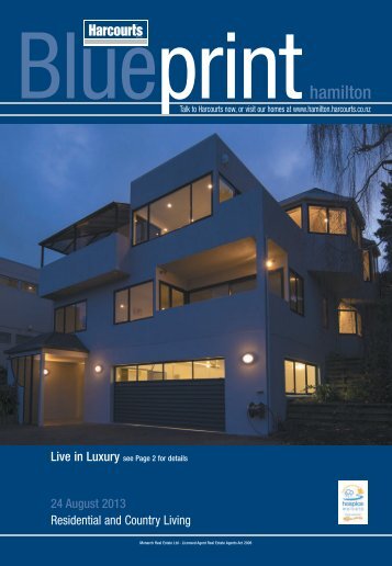 Blueprinthamilton - Harcourts Real Estate
