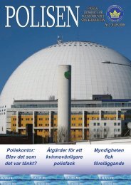 Polisen 2008 nr1 - BlÃ¥ljus