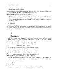 common lisp hints