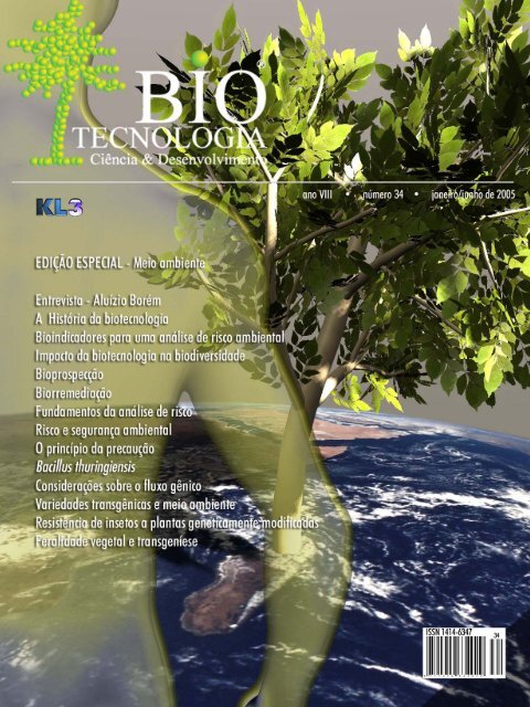 Revista Biotecnologia