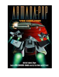 Wing Commander: Armada PNP - WCRPG Wiki