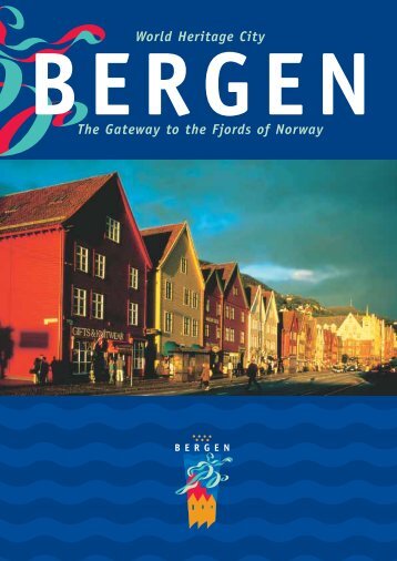 Download Bergen Brochure