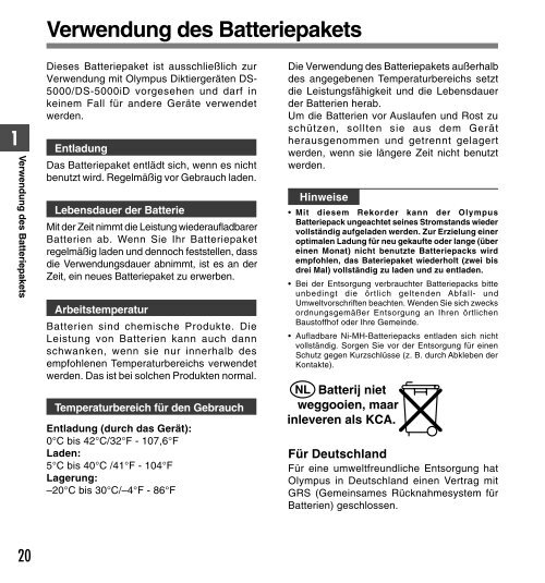 1 Wählen Sie - voelker-edv.de