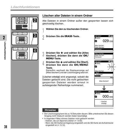 1 Wählen Sie - voelker-edv.de