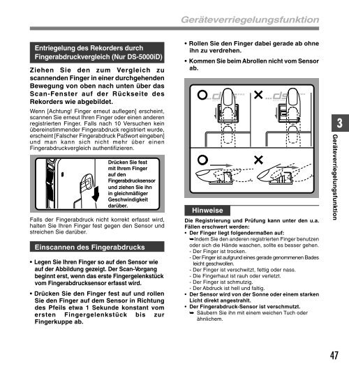 1 Wählen Sie - voelker-edv.de