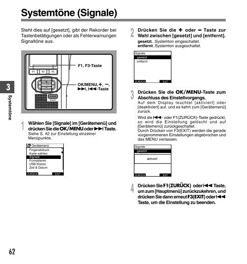 1 Wählen Sie - voelker-edv.de