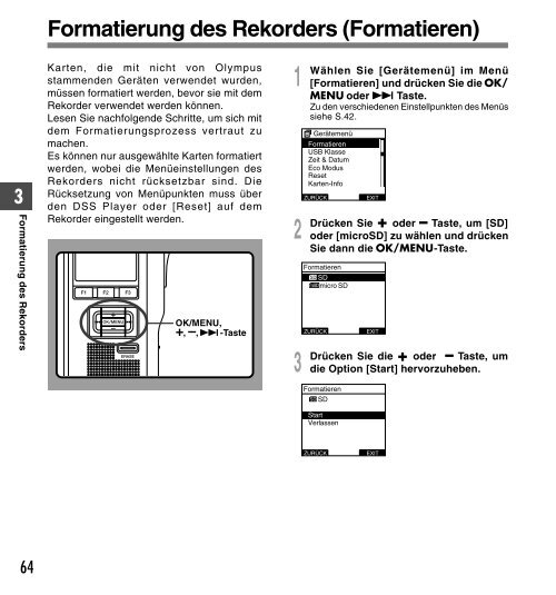 1 Wählen Sie - voelker-edv.de