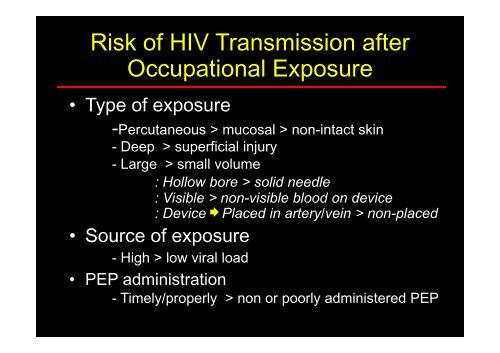 Pre-Exposure Prophylaxis PrEP