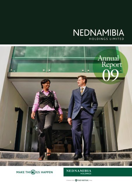 2009 Annual report - Nedbank Group Limited