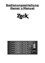 PD 6Ã‚Â·12 - Zeck Audio