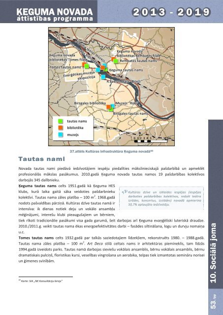 1.daÄ¼a EsoÅ¡Äs situÄcijas un SVID analÄ«ze - Birzgales pagasts