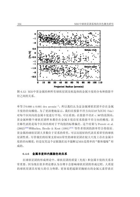 中国科学院研究生院博士学位论文 - BATC home page