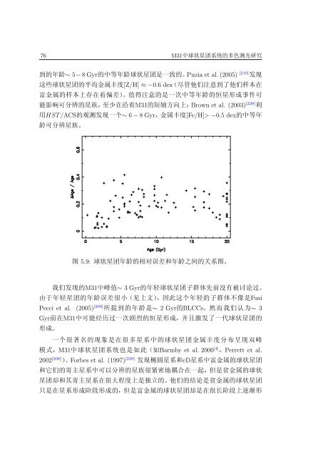 中国科学院研究生院博士学位论文 - BATC home page