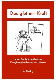 ebook Das gibt mir Kraft