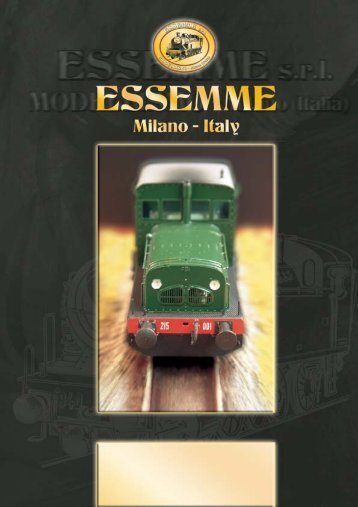 2010 - Modellismo ferroviario