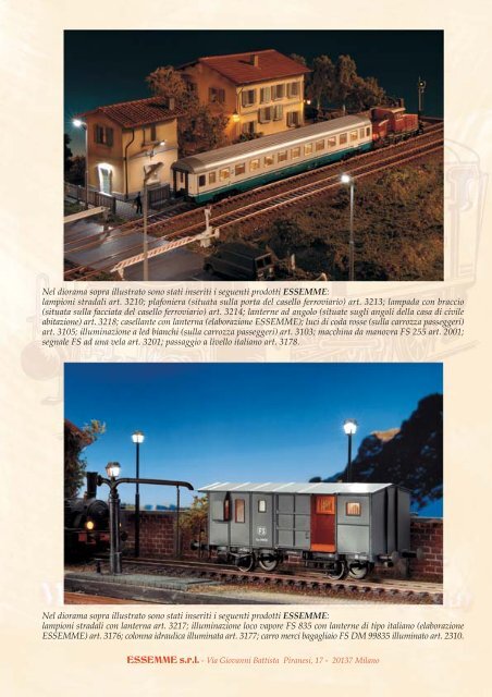 2010 - Modellismo ferroviario