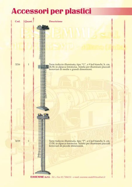 2010 - Modellismo ferroviario