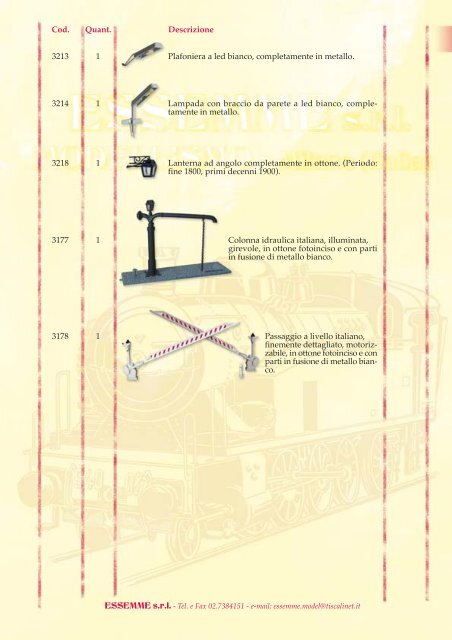 2010 - Modellismo ferroviario