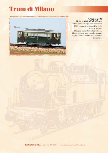 2010 - Modellismo ferroviario