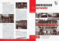 eBersegger - Seniorenbund Steyr Land