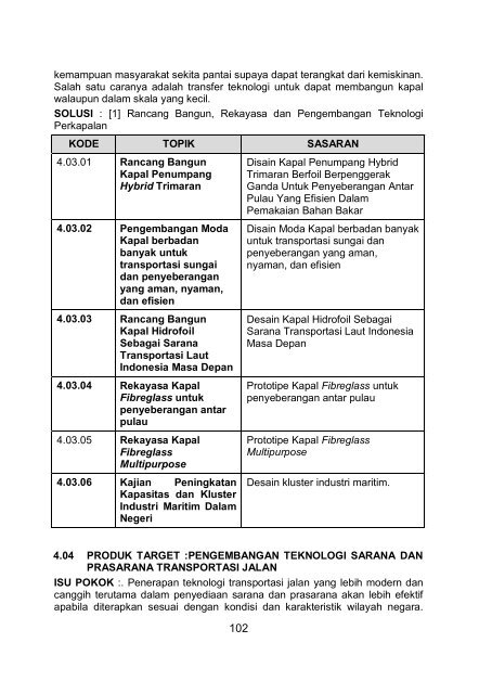 Pedoman Insentif Riset Edisi-5 - Lembaga Penelitian dan ...