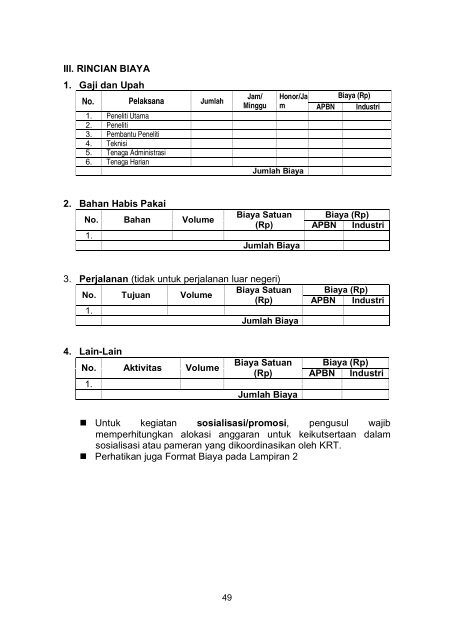 Pedoman Insentif Riset Edisi-5 - Lembaga Penelitian dan ...