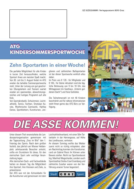 SOMMERFEST - ATG