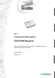 IT310 Technical Description ver.1.4 - Glyn Store