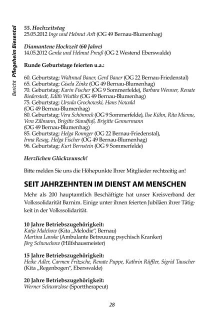 Akt ell2/12 - Volkssolidarität Bundesverband e.V.