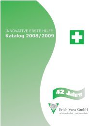 Industriekatalog X3 - Erich Voss GmbH