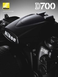 nikon f6 brochure nikon f6 brochure