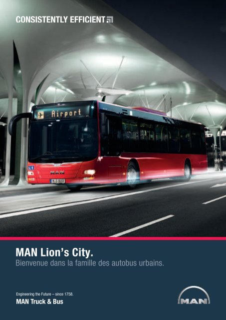 Lions City - MAN Truck & Bus Schweiz AG