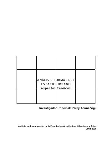 analisis espacial urbano.pdf - Rodolfo Giunta