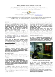 MediciÃ³n y anÃ¡lisis de Descargas Parciales - inducor ingenieria sa