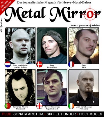 8 - Metal Mirror