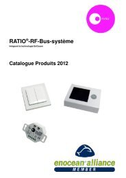 Catalogue 2012 RF-System Omnio