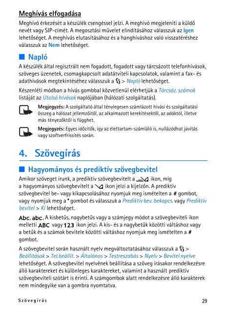 Nokia 6210 Navigator felhasznÃ¡lÃ³i ÃºtmutatÃ³ - A LegÃºjabb ...