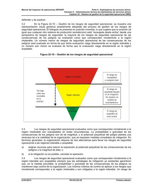 PARTE II â EXPLOTADORES DE SERVICIOS AÃREOS ... - ICAO