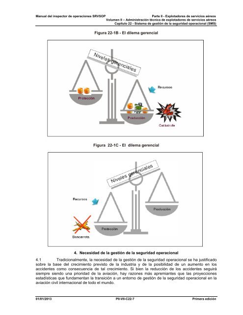 PARTE II â EXPLOTADORES DE SERVICIOS AÃREOS ... - ICAO