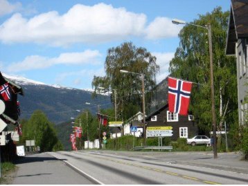 FrÃ¥ Kvam i Gudbrandsdalen til Minnesota, USA-1867 - Maihaugen