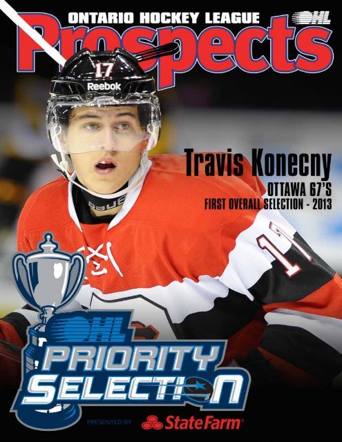 2014 OHL Priority Selection Information Guide