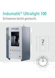 IndumatikÂ® Ultralight 100 - Indunorm