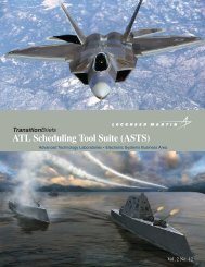 Download pdf version - Lockheed Martin Advanced Technology ...