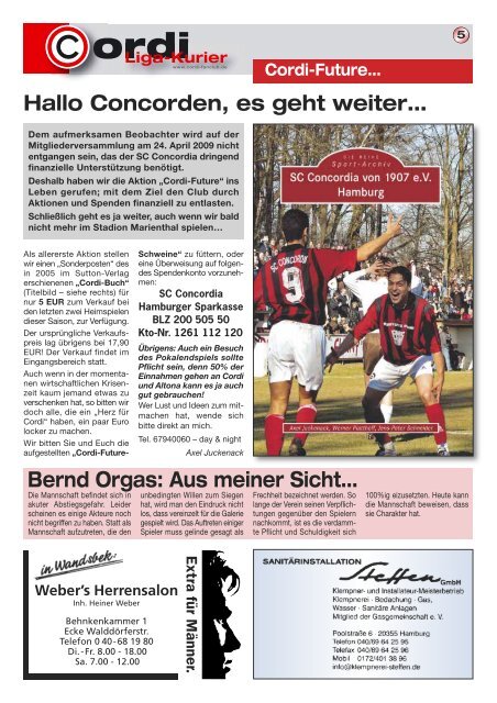 ordi Liga-Kurier