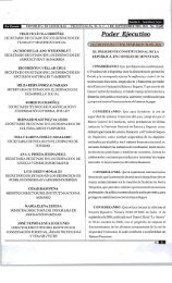 Decreto PCM-054-2011 - SecretarÃ­a de Estado del Despacho ...