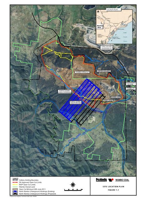 Wambo Coal AEMR 2010-2011 - Peabody Energy