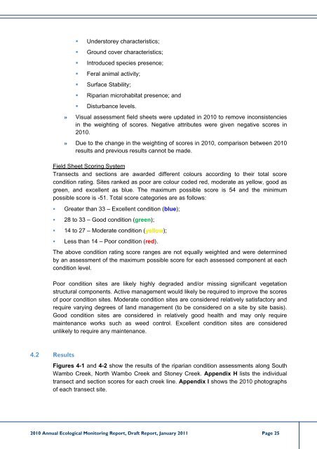 Wambo Coal AEMR 2010-2011 - Peabody Energy