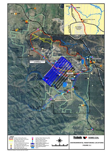 Wambo Coal AEMR 2010-2011 - Peabody Energy